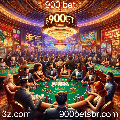 Descubra o Programa de Fidelidade da 900 Bet