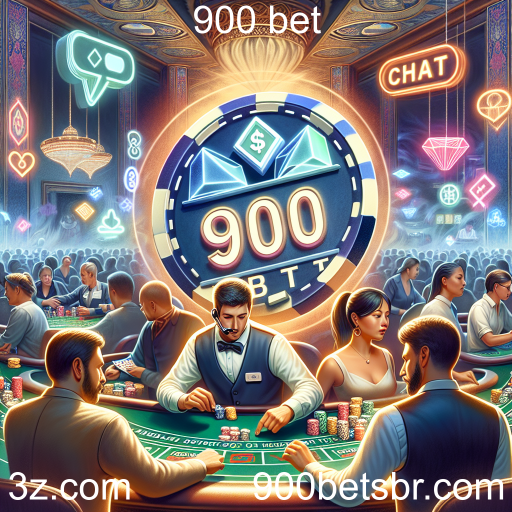 Suporte: Sua Ajuda em Apostas na 900 bet